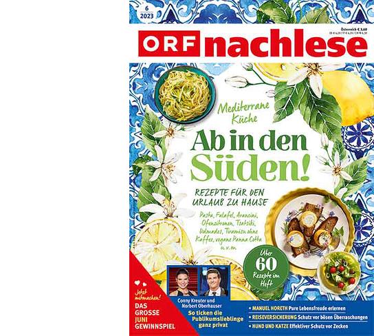 ORF nachlese Juni 2023