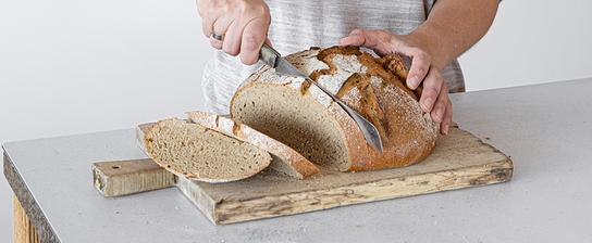 ORF nachlese März 2023: Brot – kein Brösel vergeuden