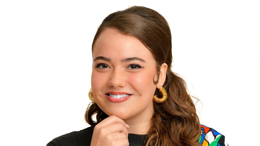 © ORF/Thomas Ramstorfer Nachlese März 2024: Im Gespräch: Mara Romei