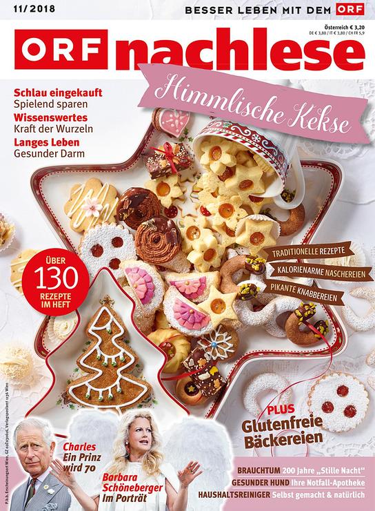 nachlese November 2018: Cover