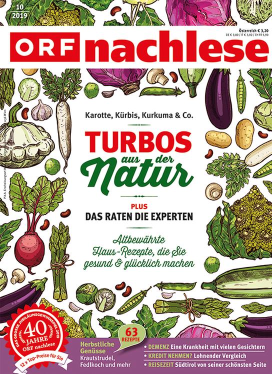 nachlese Oktober 2019: Cover
