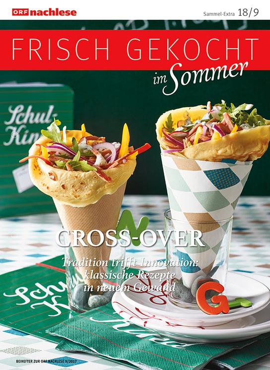 "nachlese September 2017": Frisch gekocht Sammelextra