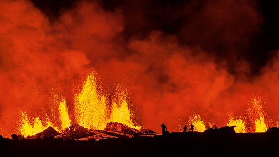 "ORF nachlese Juni 2016": Island, die Insel aus Feuer und Eis