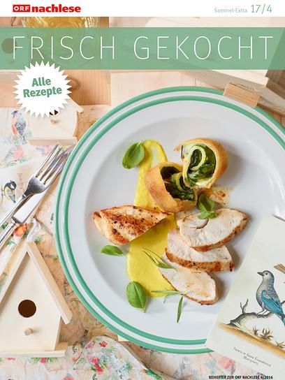 © ORF nachlese April 2016: Sammelextra