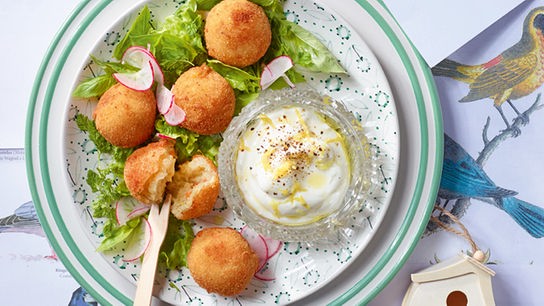 © ORF nachlese April 2016: Gormet-Restl-Rezept