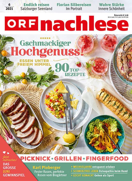 ORF nachlese Juni 2021: Cover