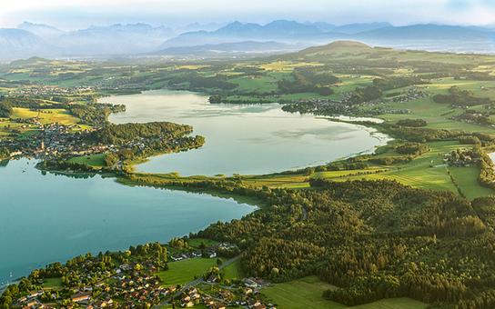 ORF nachlese Juni 2021: Reise Salzburger Seenland