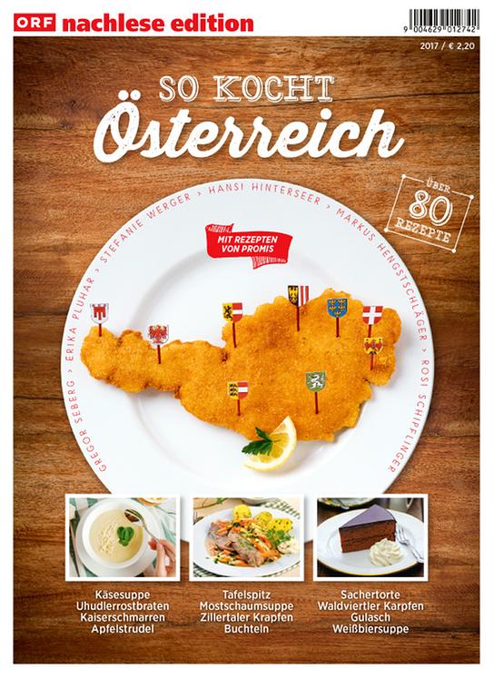 ORF nachlese edition: So kocht Österreich
