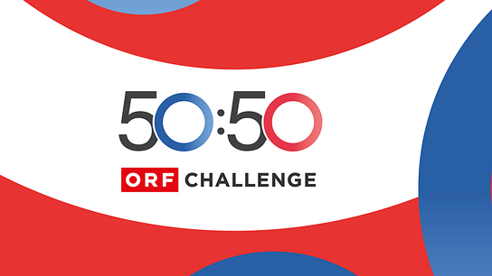 50:50-Challenge Jahresbericht 2021