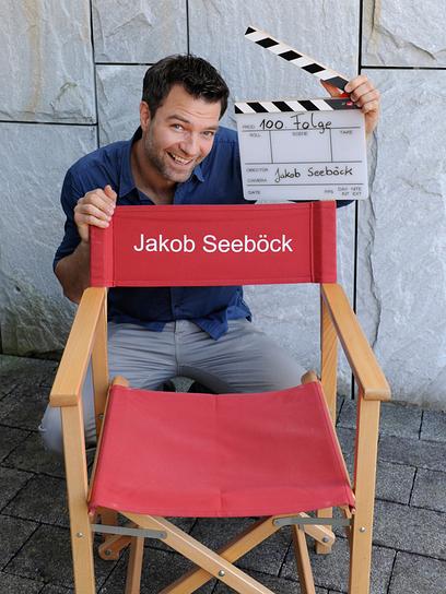 © ORF/Stefanie Leo 100. „Soko Kitzbühel“-Einsatz für Jakob Seeböck: Jakob Seeböck