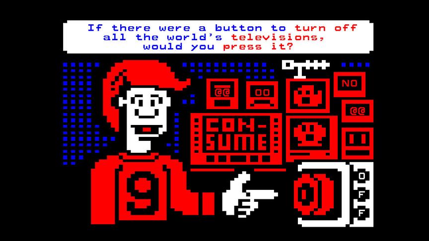 ORF TELETEXT trifft Kunst