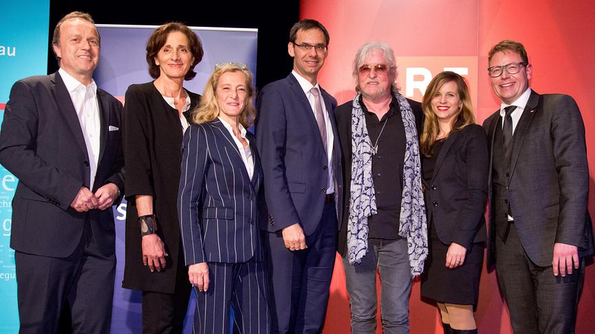 © ORF/Landesstudio Vorarlberg/Maurice Shourot ORF-TVthek goes school - Neues Videoarchiv zur „Geschichte Vorarlbergs“