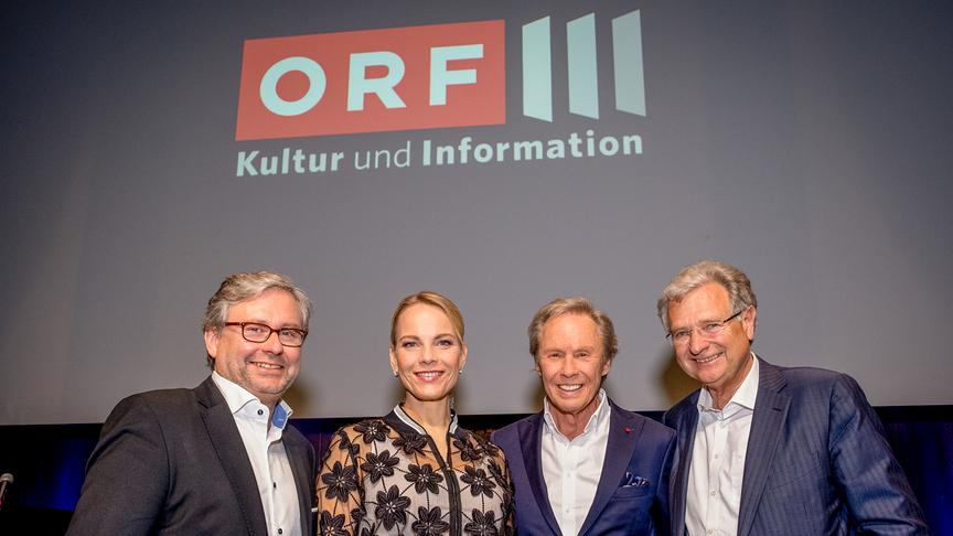 Eine TV-Bühne Für Österreich: ORF III Präsentierte Programmhöhepunkte ...