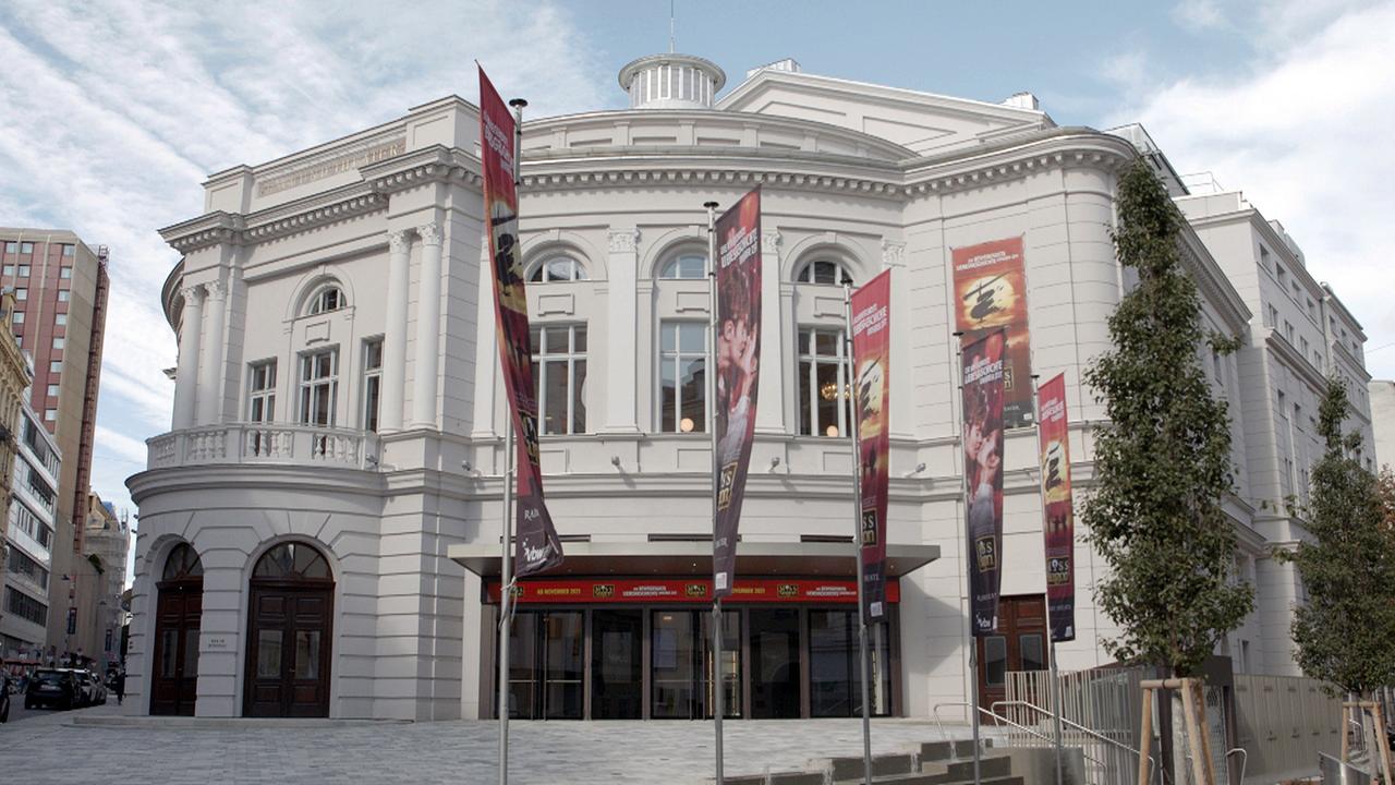 © ORF/Raum.film/Christian Haake Das Raimundtheater