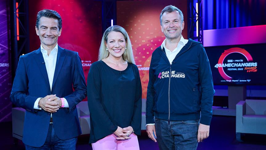 © © Klaus Titzer 4GAMECHANGERS-Festival 2022