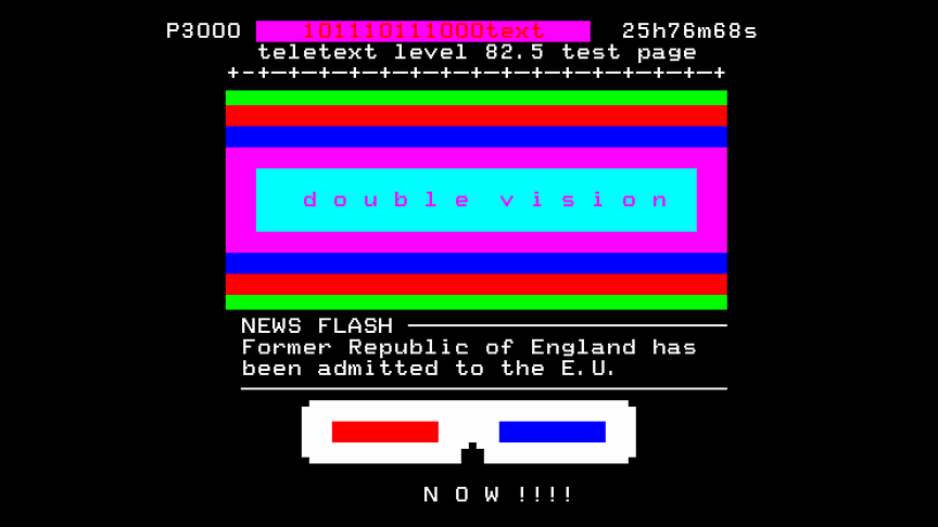 ©   Sommer im TELETEXT