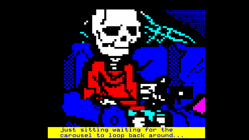 ©   Sommer im TELETEXT