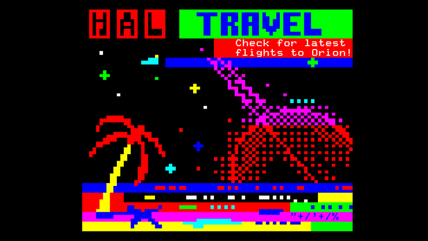 ©   Sommer im TELETEXT
