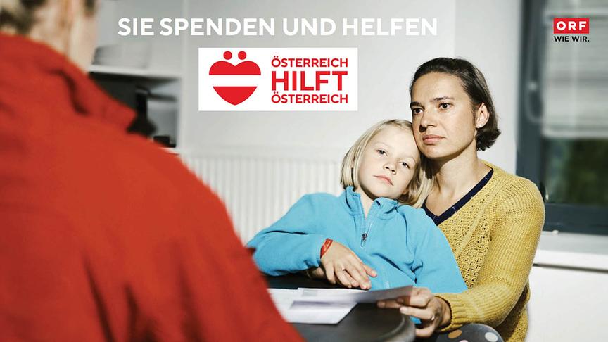 © Österreich hilft Österreich