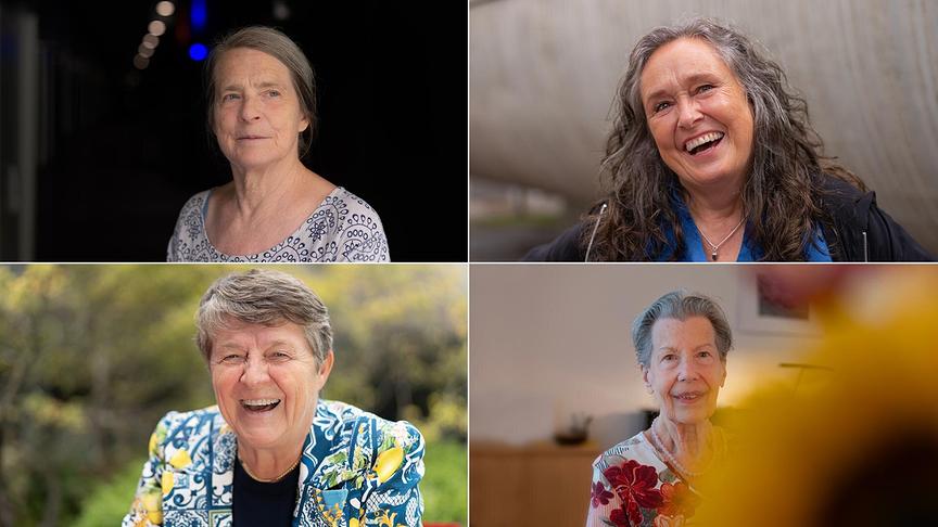 „Alte weise Frauen“: Ö1-„Radiokolleg“ mit Helga Kromp-Kolb, Brigitte Ederer, Andrea Brem und Elisabeth Lukas ab 6. Oktober