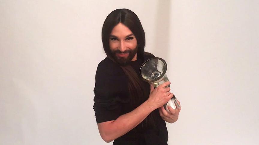 © ORF Amadeus PK 2018: Conchita - Videobild