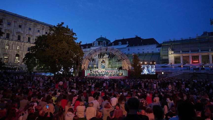 Das große Staatsopern-Air