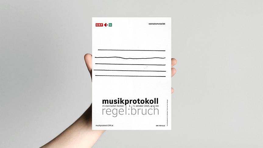 Das ORF musikprotokoll 2025 im steirischen herbst auf Ö1