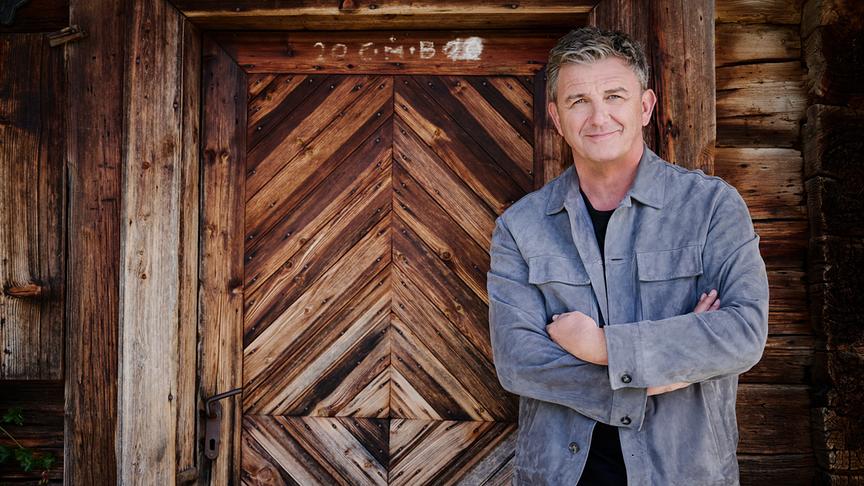 © ORF/ZDF/Christian Kaufmann Der Bergdoktor: Hans Sigl (Martin Gruber)