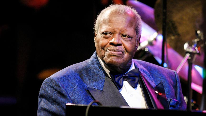 „Der Maharadscha der Tasten“: Ö1 und ORF 2 zum 100. Geburtstag von Oscar Peterson
