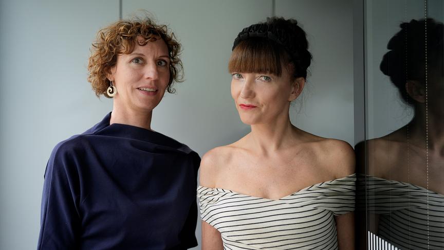 Der „Ö1 Kultur-Talk“ ab 6. Juli: Ausblicke, Kritiken und Reflexionen zum Festivalsommer: Judith Hoffmann, Christine Scheucher