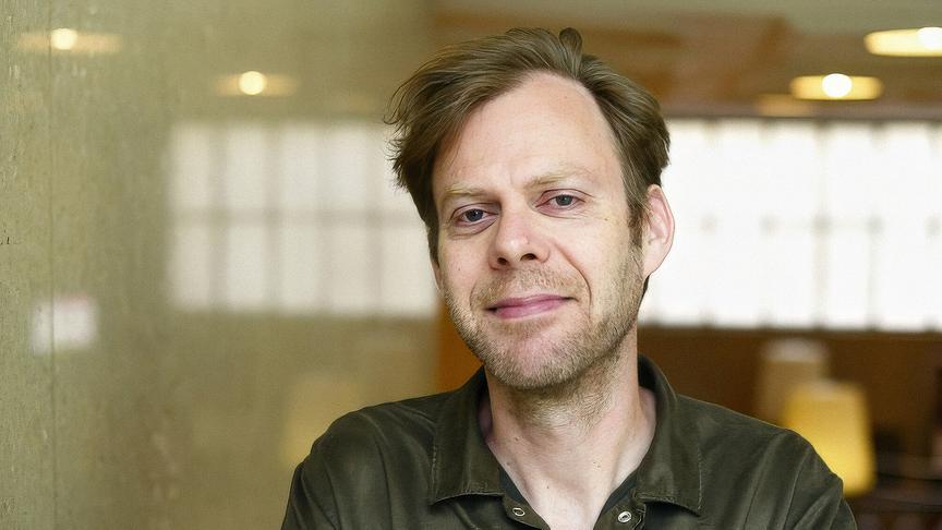 © ORF/Ö1 Der „Ö1 Kultur-Talk“ am 24. August: österreichische Jazz- und Weltmusikfestspiele: Andreas Felber