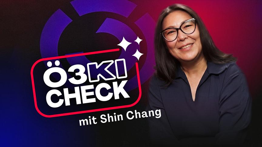 Der „Ö3-KI-Check“: Neuer Ö3-Podcast startet am 29. April