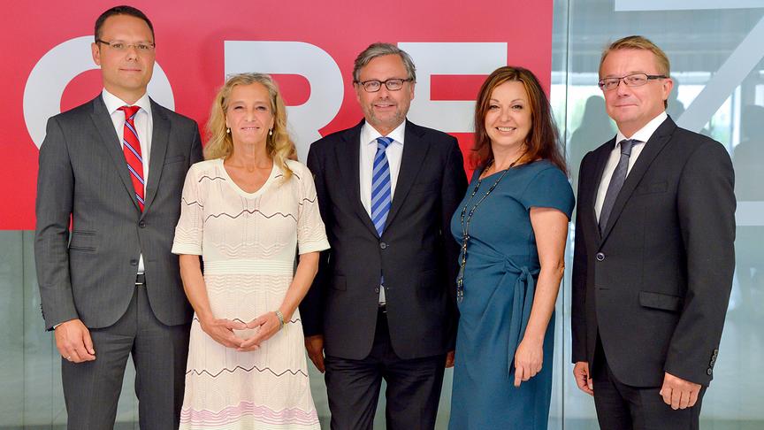 © ORF/Thomas Ramstorfer Direktoren Bestellung