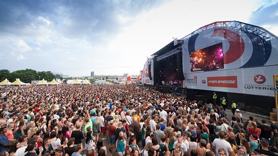 © ORF/Hans Leitner Donauinselfest