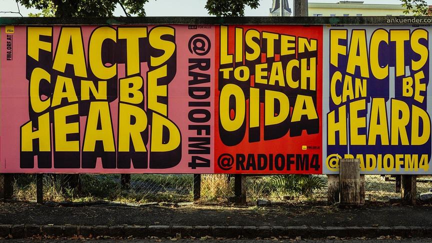 © ORF/FM4 Dreifach abgeräumt: FM4 gewinnt drei Trophäen bei CCA-Venus-Awards
