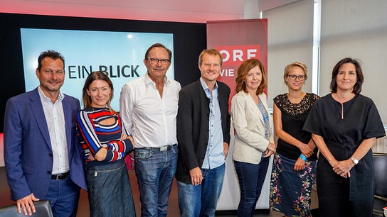 © ORF/Roman Zach-Kiesling Neue ORF-Dokumentationsreihe „Ein.Blick“ ab 31. August in ORF 2