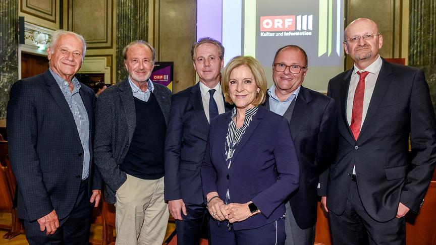 Sechsteilige ORF-III-Dokureihe „Erfolgsgeschichten in Rot-Weiß-Rot“ präsentiert 