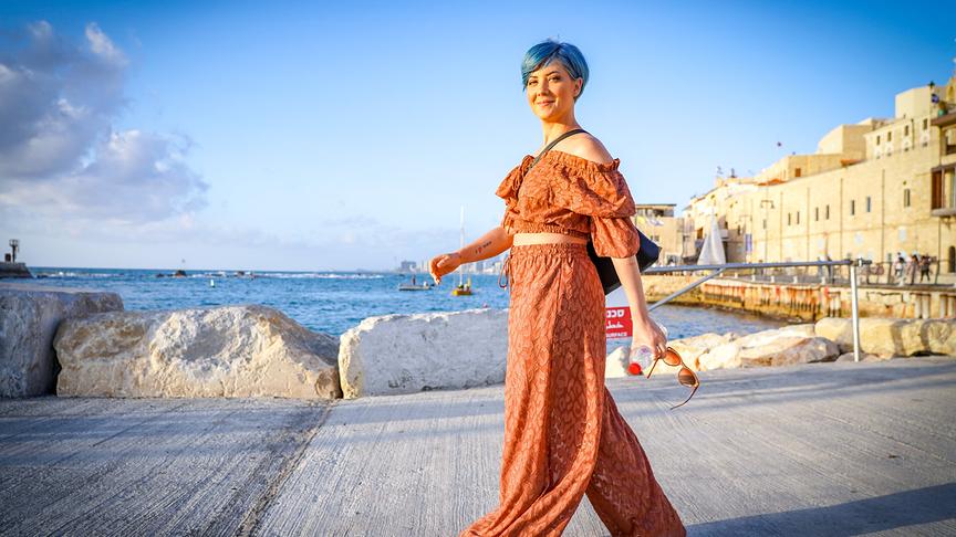"Eurovision Song Contest" – PAENDA auf Erkundungstour in Tel Aviv