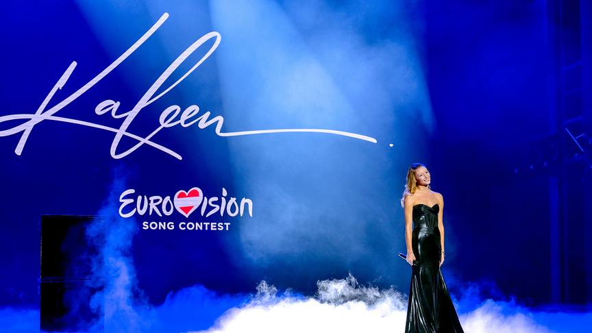 Eurovision Song Contest 2024: Unser Song für Malmö – Kaleen tritt mit „We Will Rave“ an