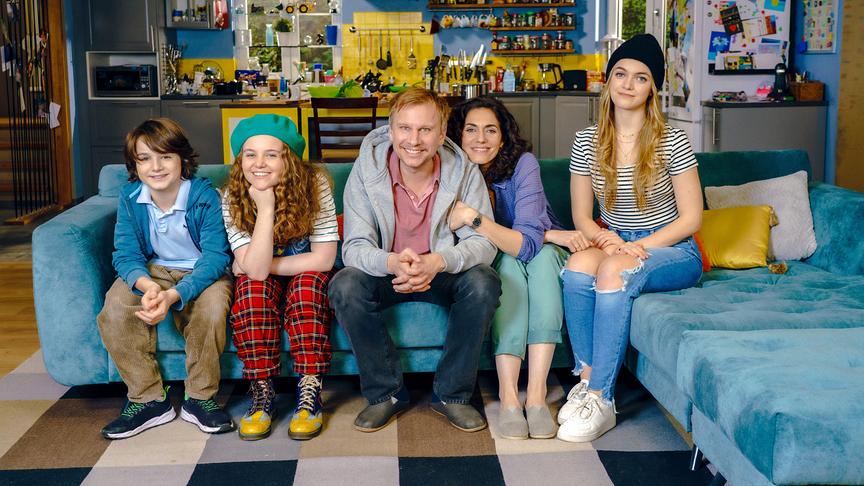 © ORF/Roman Zach-Kiesling Ab 20. September geht es zur „Familiensache“