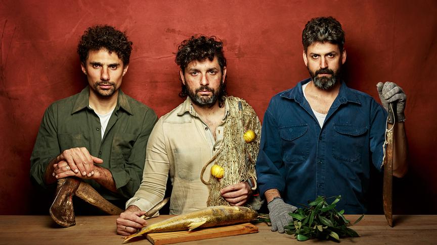 „Festival Argentina“: Analuz Blanco & Milagros Caliva und Garupá Trio am 11.10. im ORF RadioKulturhaus