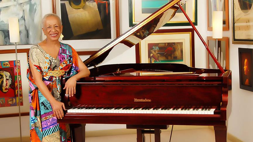„Festival der klassischen Musik der Regionen Lateinamerikas“ im ORF RadioKulturhaus mit Teresita Gómez