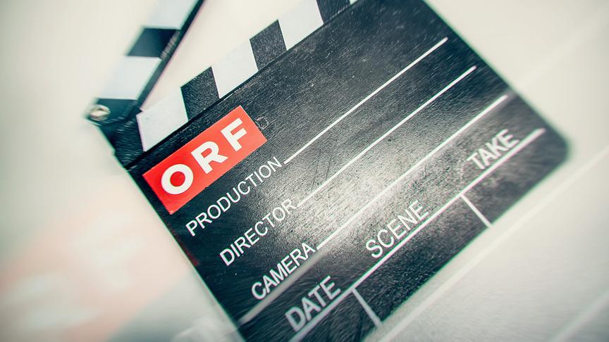 © ORF Filmklappe