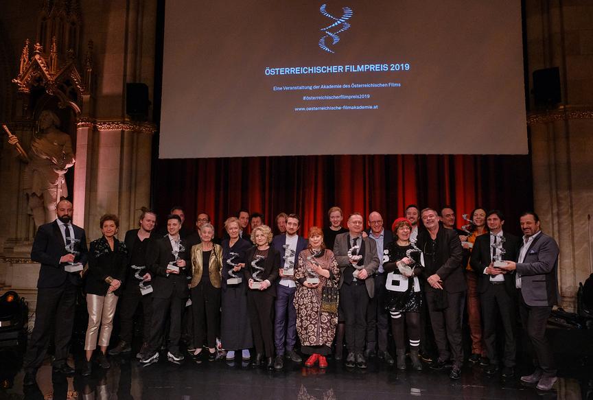 Österreichischer Filmpreis 2019 