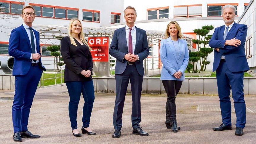© ORF NEUES Programm: ORF Oberösterreich stellt sich neu auf