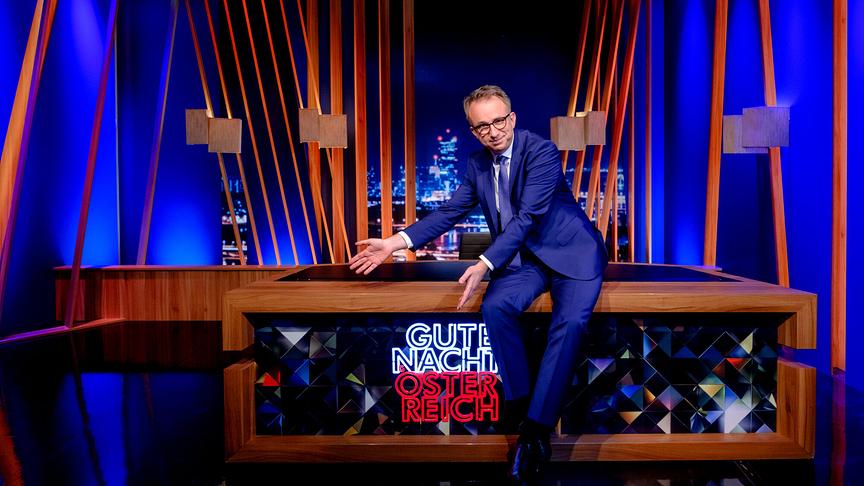 "Gute Nacht Österreich": Peter Klien