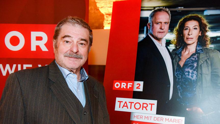 "Her mit der Marie!" heißt es am neuen ORF-"Tatort" 