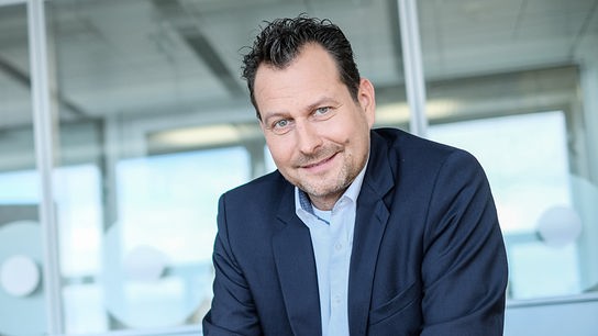 © ORF/Hans Leitner ORF2 Channel Manager Alexander Hofer