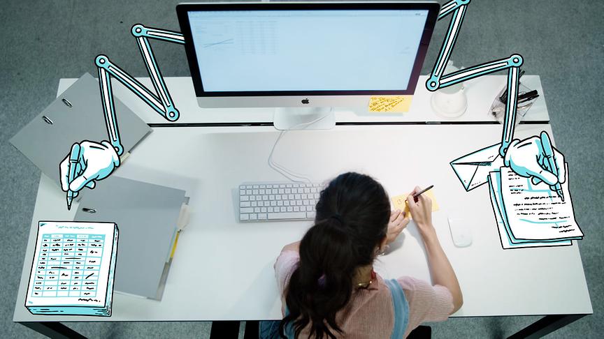 © ORF/BR/Arte/Bilderfest Homo Digitalis: Die Zukunft der Arbeit: Digitales Glück am Arbeitsplatz. Roboter sollen unsere Arbeit erleichtern. Aber können die Maschinen das Versprechen des Fortschritts einhalten und uns am Arbeitsplatz nicht nur effizienter, sondern auch glücklicher machen?