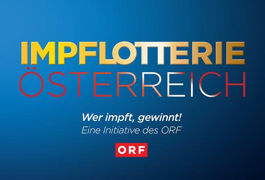 Impflotterie Österreich - Logo